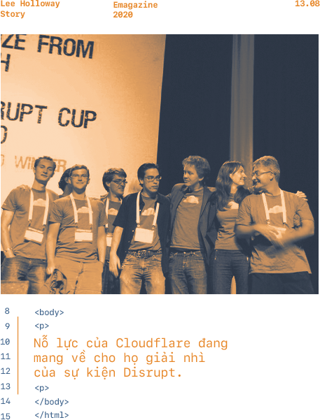 Lee Holloway - Hành trình suy sụp đến chạnh lòng của thiên tài coder trẻ tuổi - Ảnh 7. Lee Holloway - Hành trình suy sụp đến chạnh lòng của thiên tài coder trẻ tuổi - Ảnh 7.