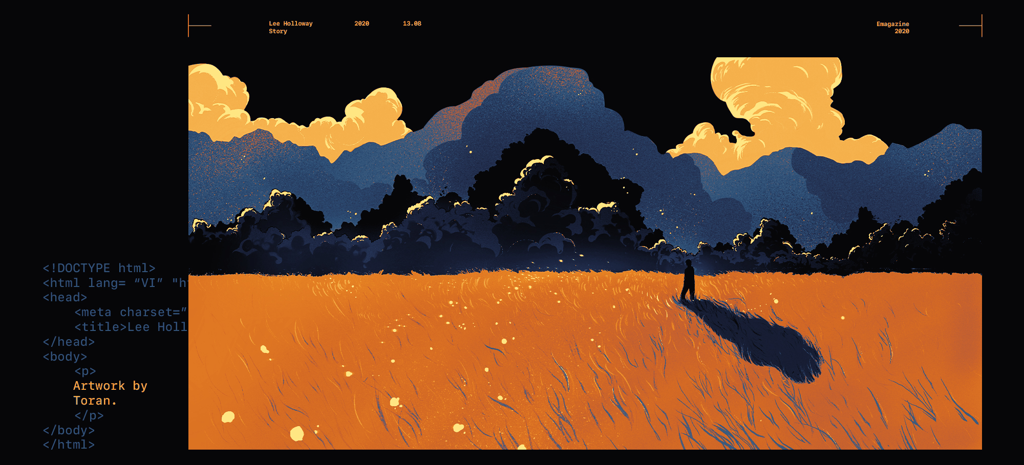 Lee Holloway - Hành trình suy sụp đến chạnh lòng của thiên tài coder trẻ tuổi - Ảnh 3. Lee Holloway - Hành trình suy sụp đến chạnh lòng của thiên tài coder trẻ tuổi - Ảnh 3.