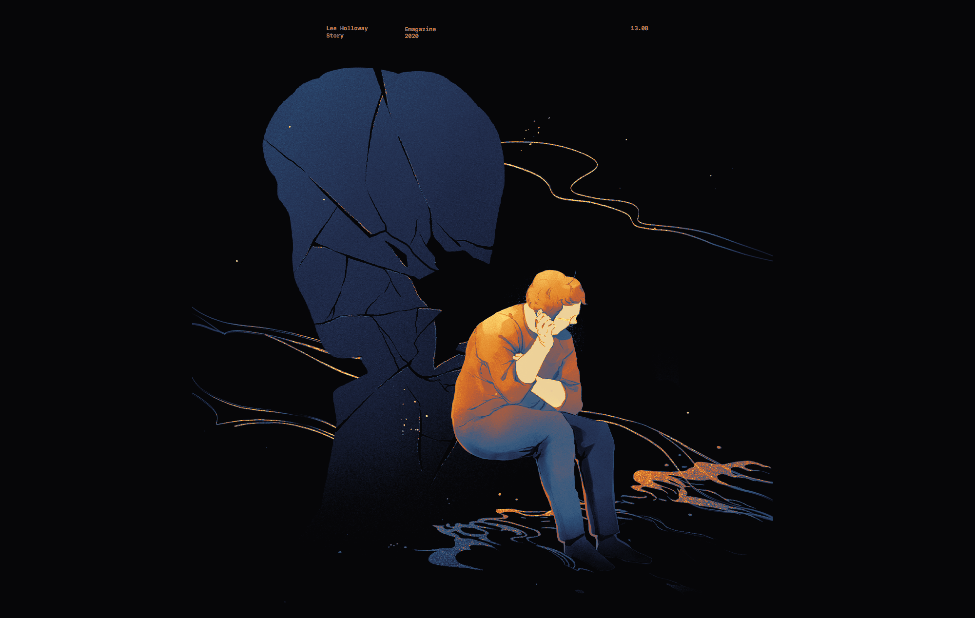 Lee Holloway - Hành trình suy sụp đến chạnh lòng của thiên tài coder trẻ tuổi - Ảnh 17. Lee Holloway - Hành trình suy sụp đến chạnh lòng của thiên tài coder trẻ tuổi - Ảnh 17.