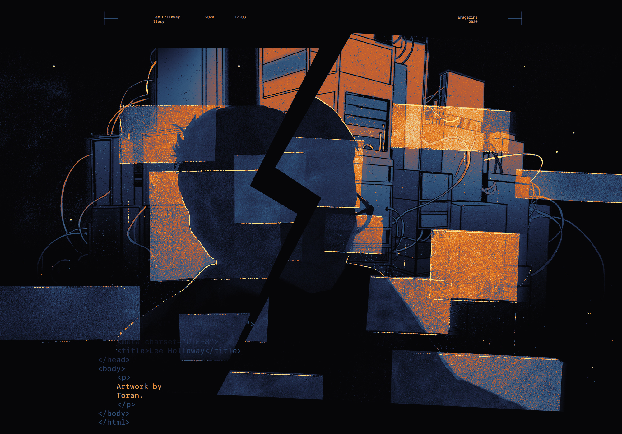 Lee Holloway - Hành trình suy sụp đến chạnh lòng của thiên tài coder trẻ tuổi - Ảnh 19. Lee Holloway - Hành trình suy sụp đến chạnh lòng của thiên tài coder trẻ tuổi - Ảnh 19.