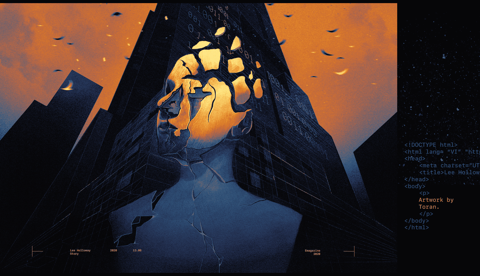 Lee Holloway - Hành trình suy sụp đến chạnh lòng của thiên tài coder trẻ tuổi - Ảnh 12. Lee Holloway - Hành trình suy sụp đến chạnh lòng của thiên tài coder trẻ tuổi - Ảnh 12.