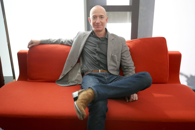 S&aacute;ng thứ 7 &lsquo;lười biếng&rsquo; của Jeff Bezos: Nh&igrave;n từng ph&uacute;t được sử dụng mới hiểu tại sao &ocirc;ng trở th&agrave;nh người gi&agrave;u nhất h&agrave;nh tinh  - Ảnh 1.