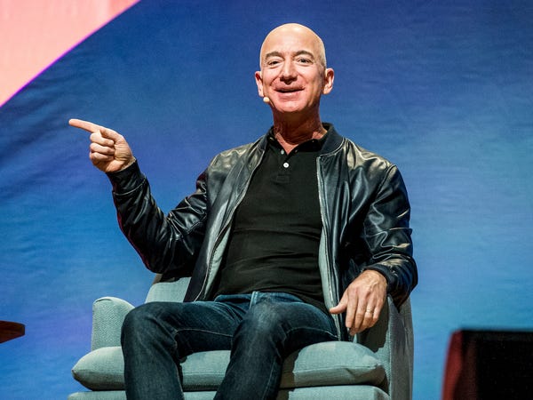 S&aacute;ng thứ 7 &lsquo;lười biếng&rsquo; của Jeff Bezos: Nh&igrave;n từng ph&uacute;t được sử dụng mới hiểu tại sao &ocirc;ng trở th&agrave;nh người gi&agrave;u nhất h&agrave;nh tinh  - Ảnh 2.