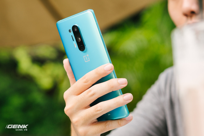 Trải nghiệm Oneplus 8 Pro 5G: Qu&aacute; tốt nhưng vẫn c&ograve;n điều phải lăn tăn - Ảnh 9.