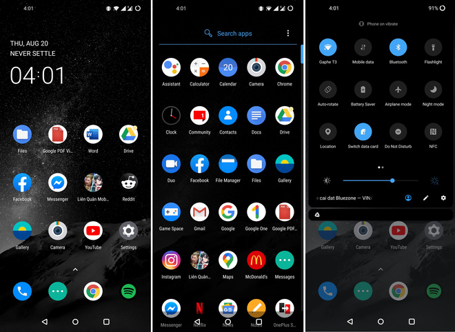 Trải nghiệm Oneplus 8 Pro 5G: Qu&aacute; tốt nhưng vẫn c&ograve;n điều phải lăn tăn - Ảnh 11.