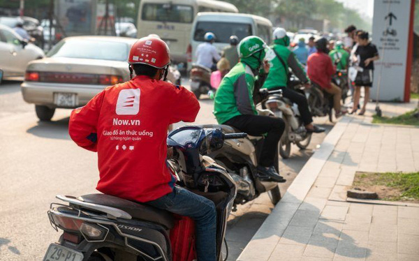  Now - Vũ kh&iacute; b&iacute; mật của c&ocirc;ng ty mẹ Shopee ở Việt Nam: Mạnh tay chi 64 triệu USD để th&acirc;u t&oacute;m 1 startup giao đồ ăn, liệu c&oacute; l&agrave;m n&ecirc;n chuyện?  - Ảnh 1.