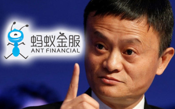  Lần đầu tiết lộ t&igrave;nh h&igrave;nh t&agrave;i ch&iacute;nh, startup m&agrave; Jack Ma sở hữu 50% cổ phần g&acirc;y cho&aacute;ng: Thu h&uacute;t 1 tỷ người d&ugrave;ng Alipay, đạt lợi nhuận r&ograve;ng 3 tỷ USD nửa đầu năm 2020  - Ảnh 1.