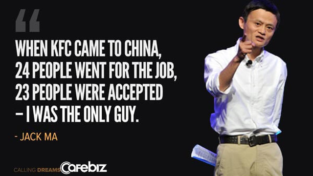 Jack Ma đi xin việc bị KFC từ chối, tỷ ph&uacute; Phạm Nhật Vượng trầy trật l&uacute;c khởi nghiệp, người trẻ muốn th&agrave;nh c&ocirc;ng n&ecirc;n học g&igrave; từ họ? - Ảnh 1.