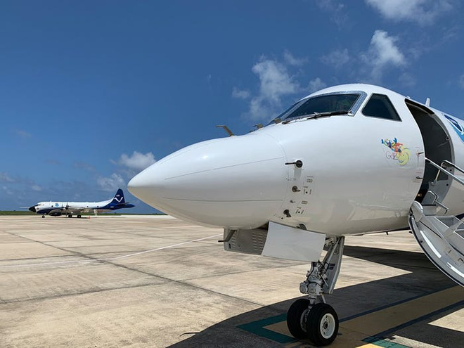  Gặp gỡ Thợ săn B&atilde;o - Những chiếc m&aacute;y bay liều mạng nhất nước Mỹ - Ảnh 17.