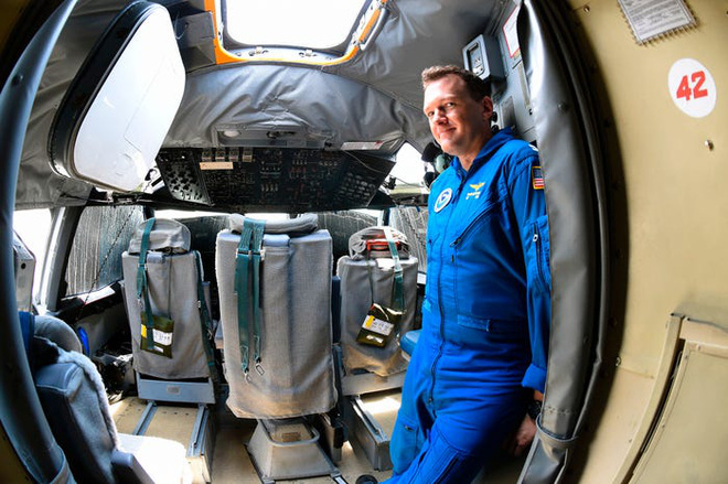  Gặp gỡ Thợ săn B&atilde;o - Những chiếc m&aacute;y bay liều mạng nhất nước Mỹ - Ảnh 8.