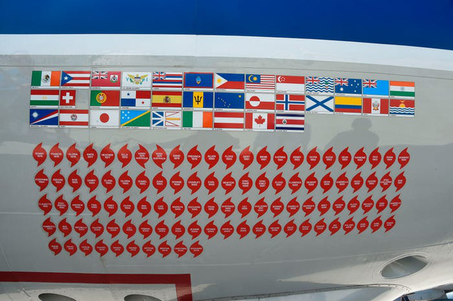  Gặp gỡ Thợ săn B&atilde;o - Những chiếc m&aacute;y bay liều mạng nhất nước Mỹ - Ảnh 10.