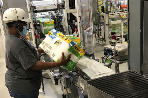 Chuyện lạ ở Mỹ: Đến giờ vẫn thiếu giấy vệ sinh, nguy&ecirc;n nh&acirc;n s&acirc;u xa nằm ở 1 nguy&ecirc;n l&yacute; đến từ Nhật Bản! - Ảnh 2.