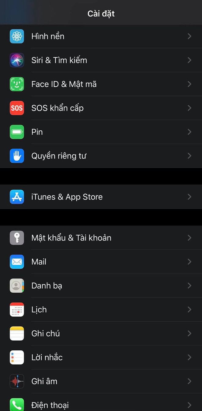 Dành cho hội não cá vàng: Mẹo hay ho giúp bạn ghi nhớ mật khẩu trên iPhone - Ảnh 1. Dành cho hội não cá vàng: Mẹo hay ho giúp bạn ghi nhớ mật khẩu trên iPhone - Ảnh 1.