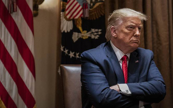  &Ocirc;ng Trump chốt thương vụ TikTok: Cho 45 ng&agrave;y, kh&ocirc;ng b&aacute;n th&igrave; nghỉ chơi!  - Ảnh 1.