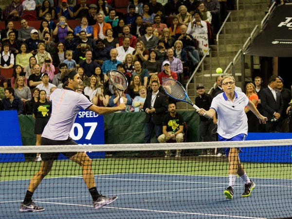 Trong khi cả nước Mỹ quay cuồng v&igrave; Covid-19, một ng&agrave;y của tỷ ph&uacute; Bill Gates diễn ra thế n&agrave;o? - Ảnh 2.