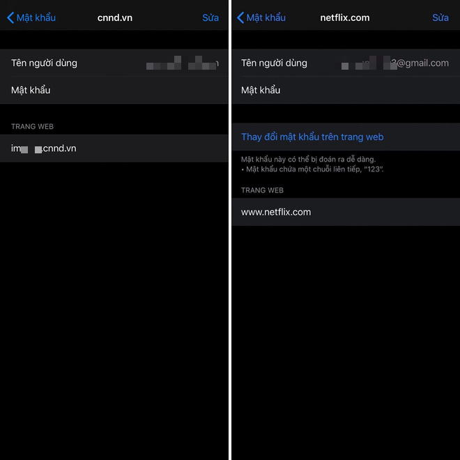 Dành cho hội não cá vàng: Mẹo hay ho giúp bạn ghi nhớ mật khẩu trên iPhone - Ảnh 5. Dành cho hội não cá vàng: Mẹo hay ho giúp bạn ghi nhớ mật khẩu trên iPhone - Ảnh 5.