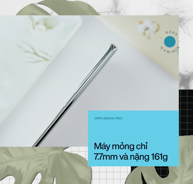 Trải nghiệm OPPO Reno4 Pro: Qu&aacute; nhanh liệu c&oacute; qu&aacute; nguy hiểm? - Ảnh 6.