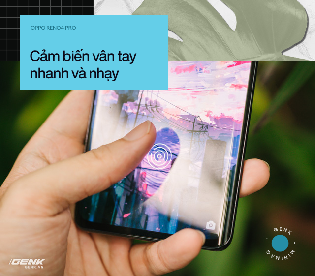 Trải nghiệm OPPO Reno4 Pro: Quá nhanh liệu có quá nguy hiểm? - Ảnh 14. Trải nghiệm OPPO Reno4 Pro: Quá nhanh liệu có quá nguy hiểm? - Ảnh 14.