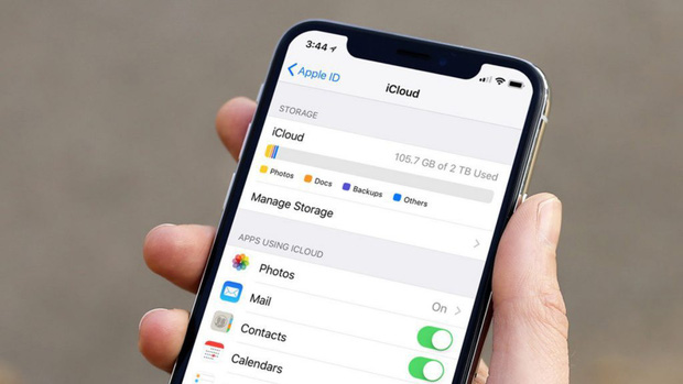 Liệu c&oacute; thể x&oacute;a ảnh tr&ecirc;n iPhone, nhưng vẫn giữ được tr&ecirc;n iCloud? - Ảnh 3.