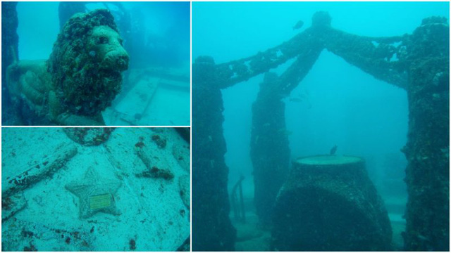 Vẻ đẹp vừa h&uacute;t hồn, vừa r&ugrave;ng rợn của những địa điểm nổi tiếng nhất dưới l&ograve;ng đại dương - Ảnh 9.