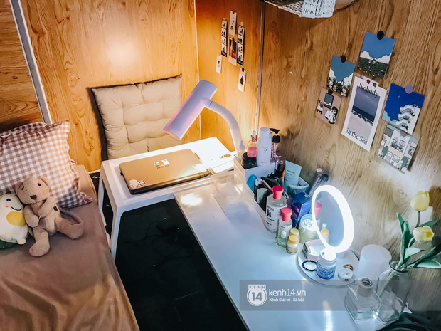 Khám phá phòng trọ hộp diêm giữa lòng Hà Nội: Chỉ rộng 3m2, tiện ích thiếu thốn nhưng giá cả liệu có rẻ? - Ảnh 15. Khám phá phòng trọ hộp diêm giữa lòng Hà Nội: Chỉ rộng 3m2, tiện ích thiếu thốn nhưng giá cả liệu có rẻ? - Ảnh 15.