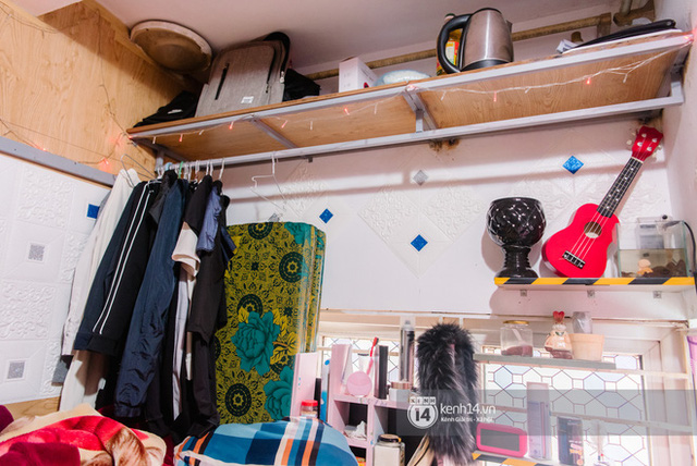 Khám phá phòng trọ hộp diêm giữa lòng Hà Nội: Chỉ rộng 3m2, tiện ích thiếu thốn nhưng giá cả liệu có rẻ? - Ảnh 21. Khám phá phòng trọ hộp diêm giữa lòng Hà Nội: Chỉ rộng 3m2, tiện ích thiếu thốn nhưng giá cả liệu có rẻ? - Ảnh 21.