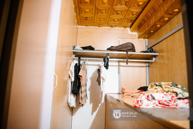 Khám phá phòng trọ hộp diêm giữa lòng Hà Nội: Chỉ rộng 3m2, tiện ích thiếu thốn nhưng giá cả liệu có rẻ? - Ảnh 22. Khám phá phòng trọ hộp diêm giữa lòng Hà Nội: Chỉ rộng 3m2, tiện ích thiếu thốn nhưng giá cả liệu có rẻ? - Ảnh 22.