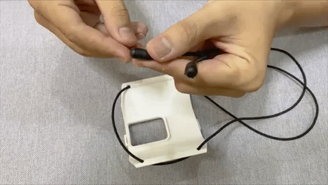 Review nhanh khẩu trang Optimus Prime siêu ngầu, muốn tái sử dụng bao nhiêu lần đều được - Ảnh 14. Review nhanh khẩu trang Optimus Prime siêu ngầu, muốn tái sử dụng bao nhiêu lần đều được - Ảnh 14.