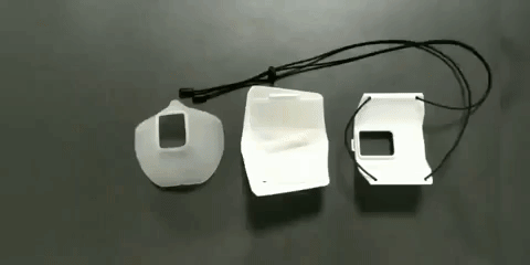 Review nhanh khẩu trang Optimus Prime siêu ngầu, muốn tái sử dụng bao nhiêu lần đều được - Ảnh 12. Review nhanh khẩu trang Optimus Prime siêu ngầu, muốn tái sử dụng bao nhiêu lần đều được - Ảnh 12.