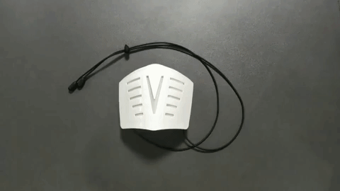 Review nhanh khẩu trang Optimus Prime siêu ngầu, muốn tái sử dụng bao nhiêu lần đều được - Ảnh 5. Review nhanh khẩu trang Optimus Prime siêu ngầu, muốn tái sử dụng bao nhiêu lần đều được - Ảnh 5.