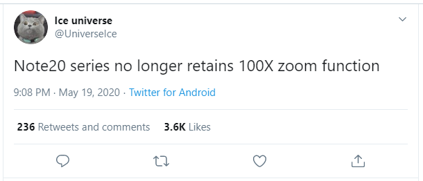 1 ng&agrave;y trước sự kiện: đ&acirc;y l&agrave; tất cả những th&ocirc;ng tin đ&atilde; biết về Galaxy Note 20  - Ảnh 12.