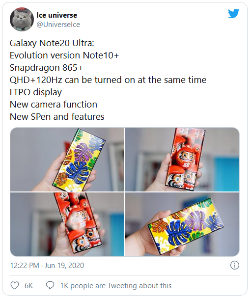 1 ng&agrave;y trước sự kiện: đ&acirc;y l&agrave; tất cả những th&ocirc;ng tin đ&atilde; biết về Galaxy Note 20  - Ảnh 11.