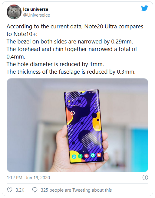 1 ng&agrave;y trước sự kiện: đ&acirc;y l&agrave; tất cả những th&ocirc;ng tin đ&atilde; biết về Galaxy Note 20  - Ảnh 10.