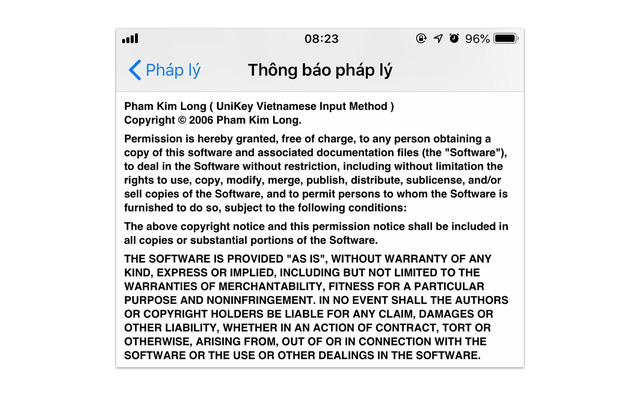 Cha đẻ “phần mềm quốc dân Việt Nam” Unikey hiện tại ra sao? - Ảnh 2. Cha đẻ “phần mềm quốc dân Việt Nam” Unikey hiện tại ra sao? - Ảnh 2.