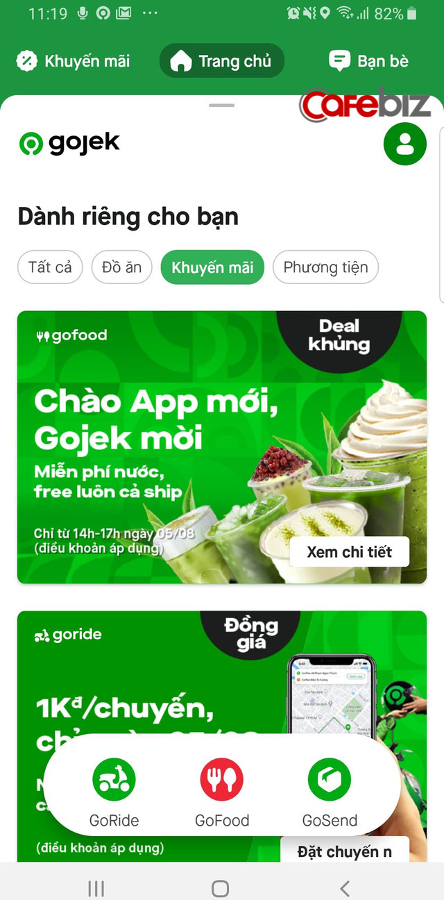  Gojek Việt Nam ch&iacute;nh thức thế ch&acirc;n GoViet, đổi t&ecirc;n GoBike th&agrave;nh GoRide, nhắm ph&aacute;t triển mảng Thanh to&aacute;n v&agrave; x&acirc;y dựng 3 si&ecirc;u ứng dụng  - Ảnh 2.