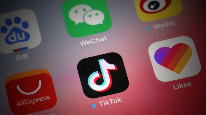 Thương vụ TikTok l&agrave; lời đe dọa ngầm cho c&aacute;c ứng dụng Trung Quốc: H&atilde;y qu&ecirc;n thị trường Mỹ đi - Ảnh 1.