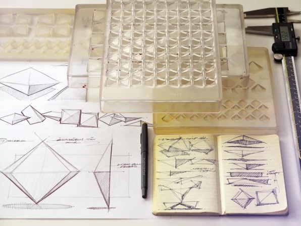 Kỹ sư Tesla thiết kế ra những viên chocolate hoàn hảo - Ảnh 3. Kỹ sư Tesla thiết kế ra những viên chocolate hoàn hảo - Ảnh 3.