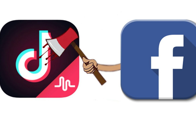  Ra mắt phi&ecirc;n bản TikTok của ri&ecirc;ng m&igrave;nh, Facebook ngư &ocirc;ng đắc lợi  - Ảnh 1.