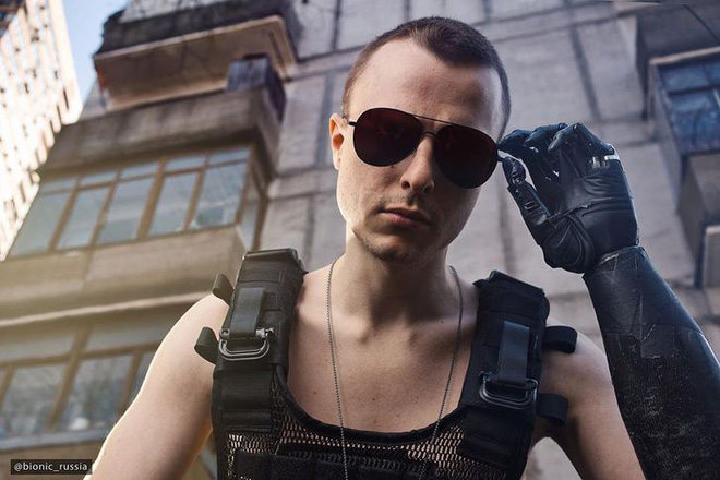 Tôi là một cyborg: Câu chuyện về chàng trai đánh mất cả hai bàn tay và cách anh biến cuộc đời mình trở nên cực kỳ có ý nghĩa - Ảnh 7. Tôi là một cyborg: Câu chuyện về chàng trai đánh mất cả hai bàn tay và cách anh biến cuộc đời mình trở nên cực kỳ có ý nghĩa - Ảnh 7.