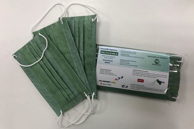 Những chiếc khẩu trang độc và lạ trên thế giới - Ảnh 1. Những chiếc khẩu trang độc và lạ trên thế giới - Ảnh 1.