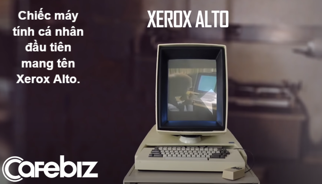 Steve Jobs và Bill Gates: Những tỷ phú thành công nhờ ăn cắp - Ảnh 3. Steve Jobs và Bill Gates: Những tỷ phú thành công nhờ ăn cắp - Ảnh 3.