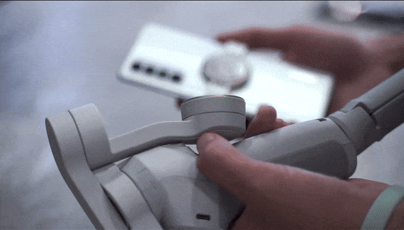 Gimbal DJI OM 4 dành cho smartphone: Kẹp giữ nam châm tiện lợi, nhiều cải tiến, giá chỉ hơn 3 triệu - Ảnh 5. Gimbal DJI OM 4 dành cho smartphone: Kẹp giữ nam châm tiện lợi, nhiều cải tiến, giá chỉ hơn 3 triệu - Ảnh 5.