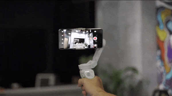 Gimbal DJI OM 4 dành cho smartphone: Kẹp giữ nam châm tiện lợi, nhiều cải tiến, giá chỉ hơn 3 triệu - Ảnh 6. Gimbal DJI OM 4 dành cho smartphone: Kẹp giữ nam châm tiện lợi, nhiều cải tiến, giá chỉ hơn 3 triệu - Ảnh 6.