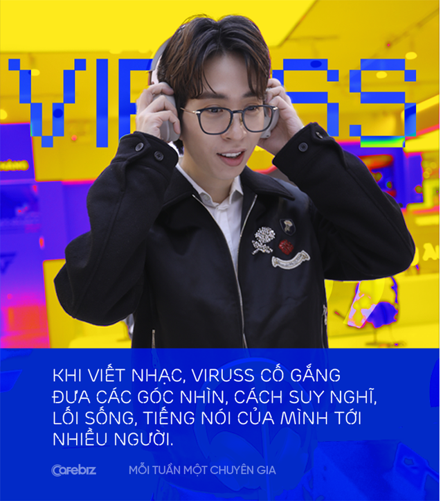  ViruSs Đặng Tiến Ho&agrave;ng: Được l&agrave;m c&ocirc;ng vi&ecirc;c bạn y&ecirc;u th&iacute;ch v&agrave; hạnh ph&uacute;c, tức l&agrave; bạn đang SỐNG mỗi ng&agrave;y  - Ảnh 4.