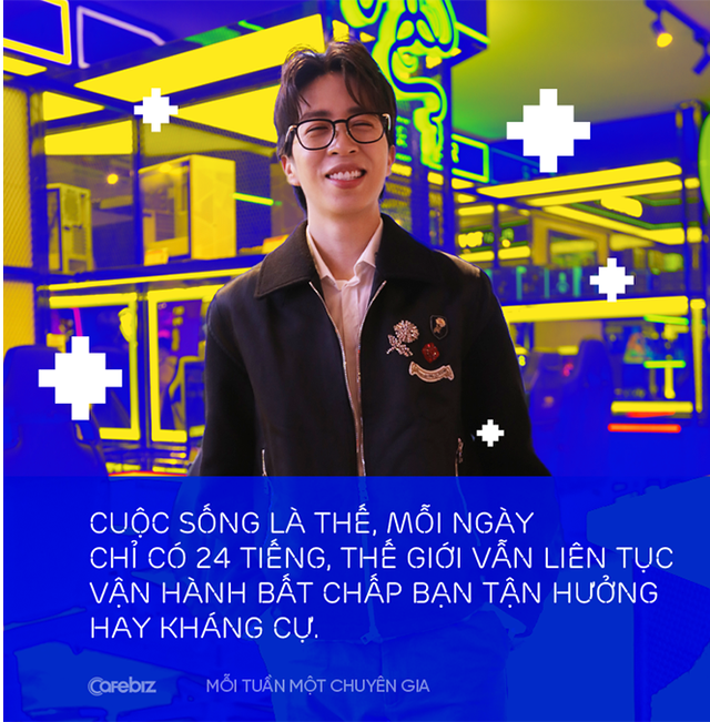  ViruSs Đặng Tiến Ho&agrave;ng: Được l&agrave;m c&ocirc;ng vi&ecirc;c bạn y&ecirc;u th&iacute;ch v&agrave; hạnh ph&uacute;c, tức l&agrave; bạn đang SỐNG mỗi ng&agrave;y  - Ảnh 7.