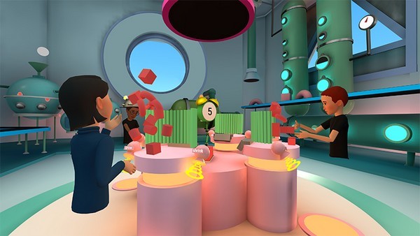 Facebook Horizon: Thi&ecirc;n đường hay nh&agrave; t&ugrave; số? - Ảnh 2.