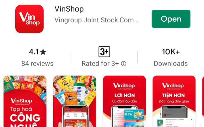 Vingroup âm thầm tung app thương mại điện tử mới, dần hé lộ vai trò của One Mount Group - Ảnh 1. Vingroup âm thầm tung app thương mại điện tử mới, dần hé lộ vai trò của One Mount Group - Ảnh 1.