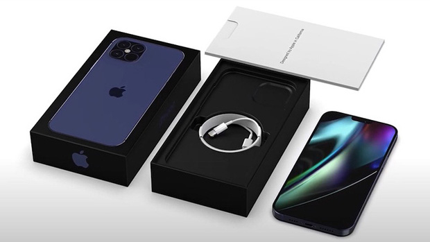 Ph&aacute;c thảo r&otilde; n&eacute;t nhất về iPhone 12 sau sự kiện Apple: sẽ c&oacute; m&agrave;u xanh Navy, b&aacute;n ra kh&ocirc;ng c&oacute; củ sạc - Ảnh 6.