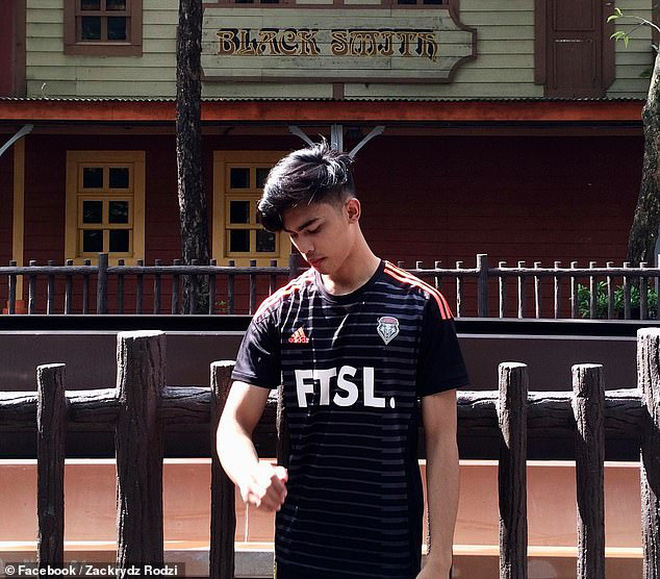 T&igrave;m thấy điện thoại bị trộm ngập trong b&ugrave;n lầy, thanh ni&ecirc;n bất ngờ hơn khi ph&aacute;t hiện loạt video v&agrave; ảnh tự sướng của kẻ lạ mặt - Ảnh 6.