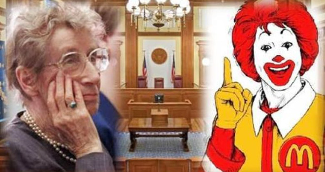 Vụ kiện lịch sử v&agrave; pha xử l&yacute; cồng kềnh của &ocirc;ng tr&ugrave;m fast food McDonalds: Từ b&agrave; cụ bị bỏng v&igrave; một cốc cafe dẫn tới vụ &aacute;n kinh điển, bồi thường cả triệu đ&ocirc; - Ảnh 1.